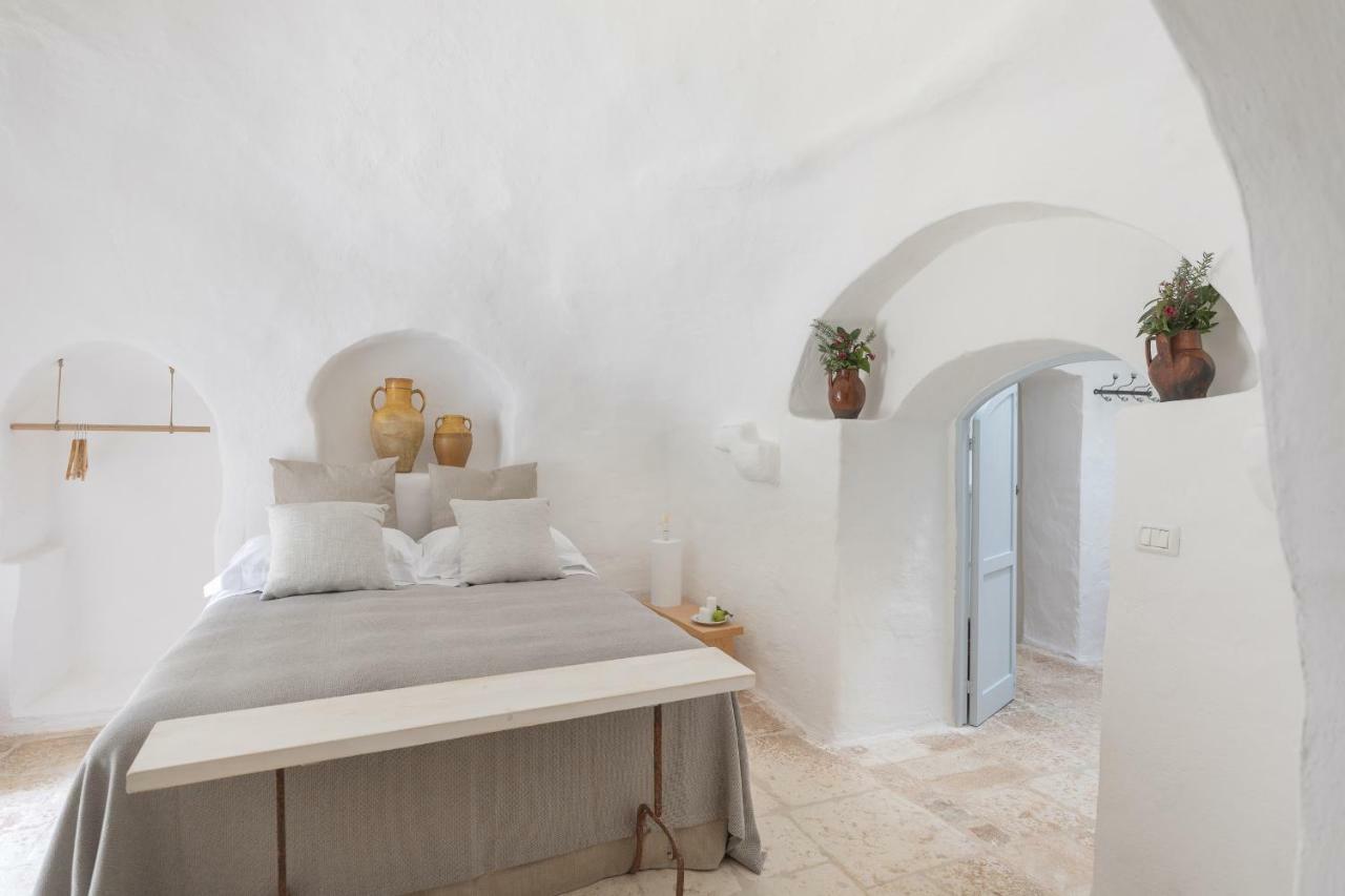 Villa Trullo Amarcord Selva Di Fasano Exterior foto