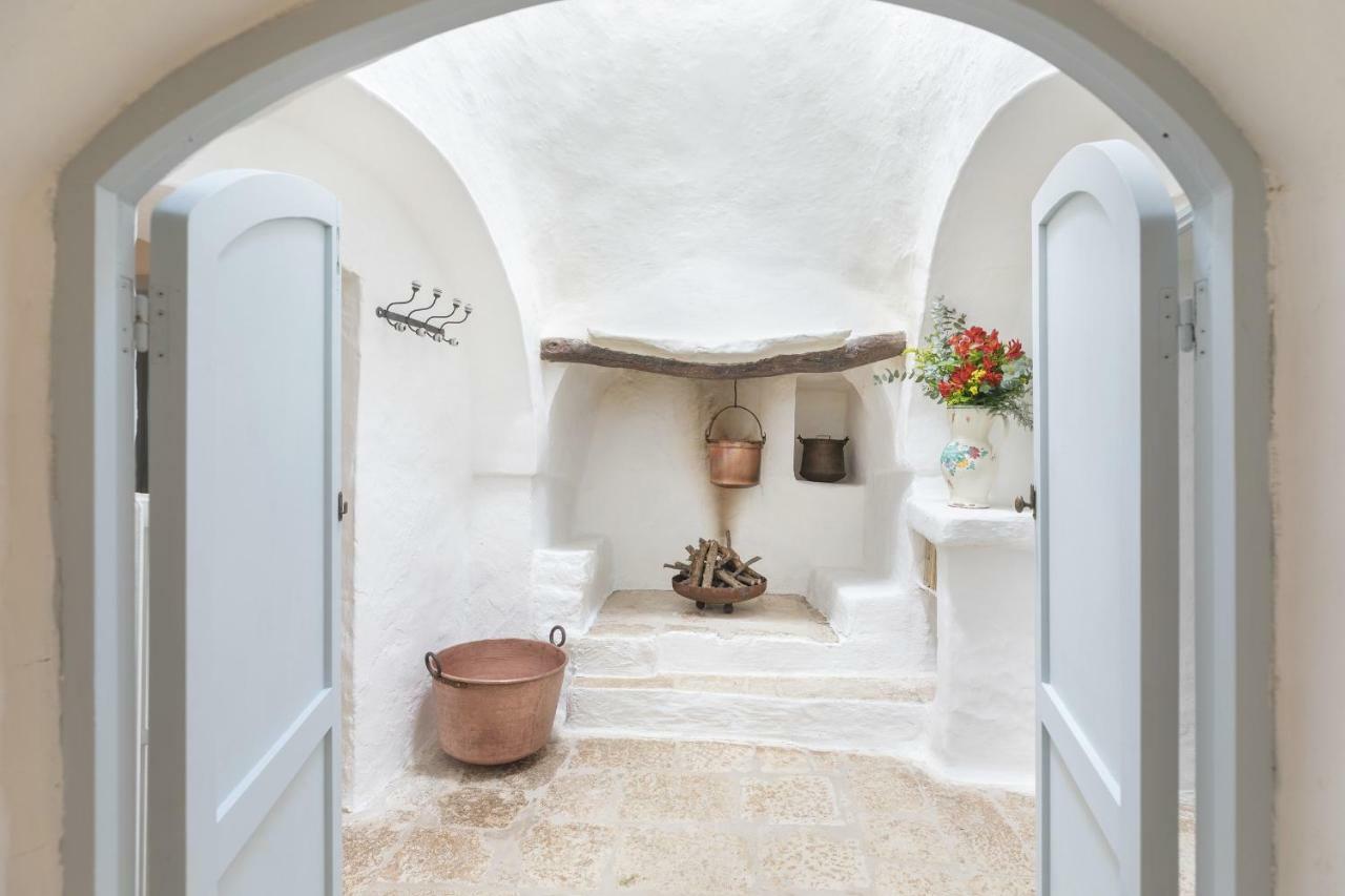 Villa Trullo Amarcord Selva Di Fasano Exterior foto