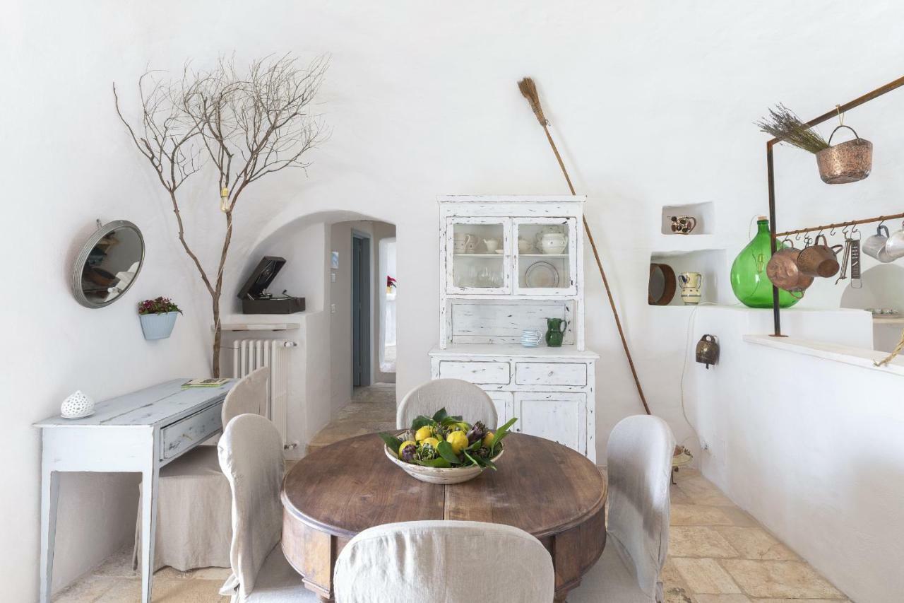 Villa Trullo Amarcord Selva Di Fasano Exterior foto