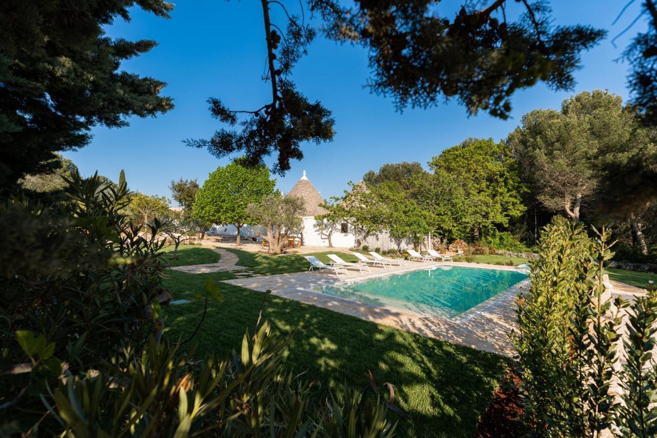 Villa Trullo Amarcord Selva Di Fasano Exterior foto