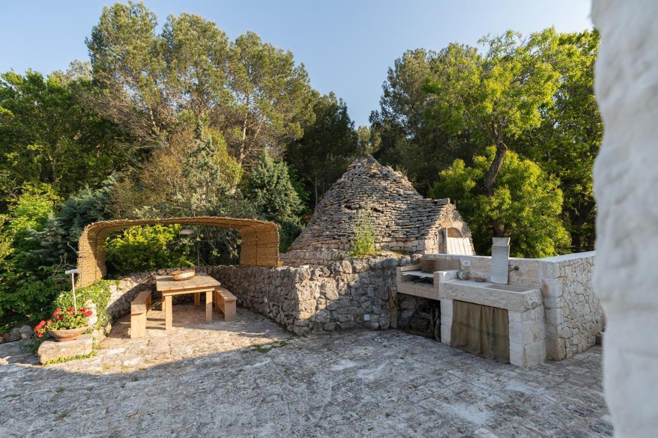 Villa Trullo Amarcord Selva Di Fasano Exterior foto