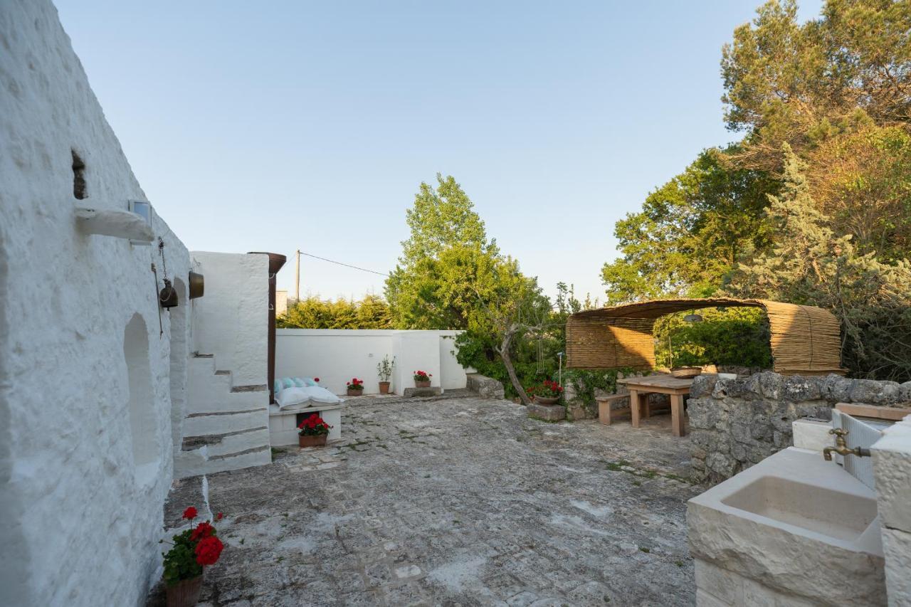 Villa Trullo Amarcord Selva Di Fasano Exterior foto