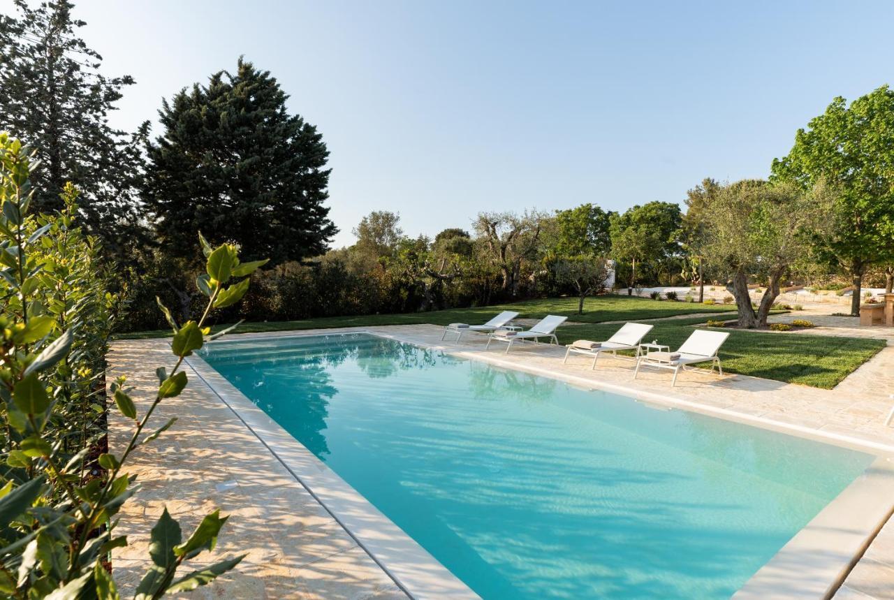 Villa Trullo Amarcord Selva Di Fasano Exterior foto