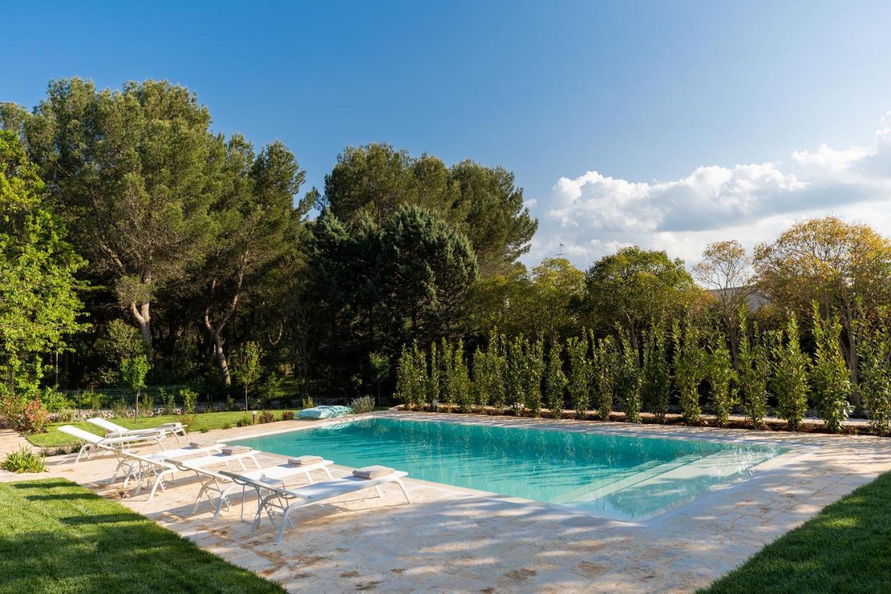 Villa Trullo Amarcord Selva Di Fasano Exterior foto