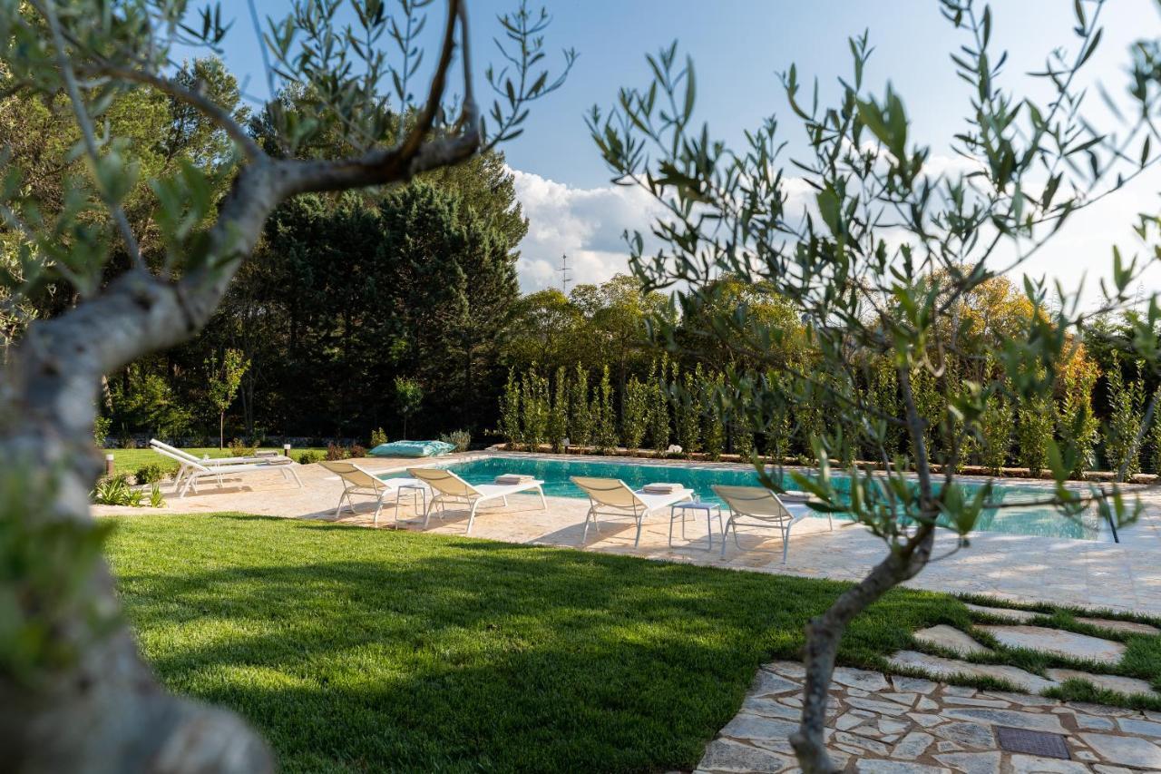 Villa Trullo Amarcord Selva Di Fasano Exterior foto