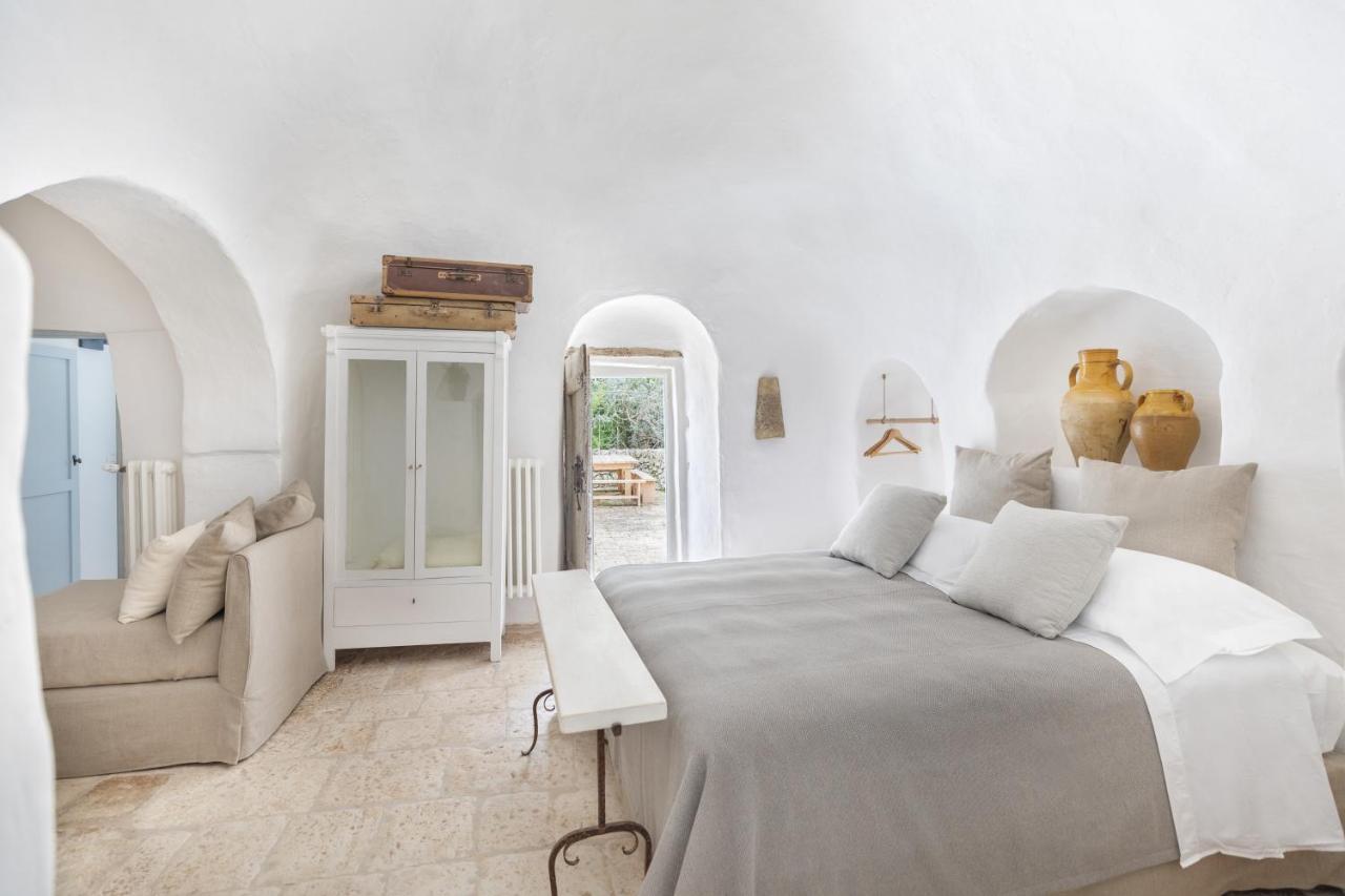 Villa Trullo Amarcord Selva Di Fasano Exterior foto